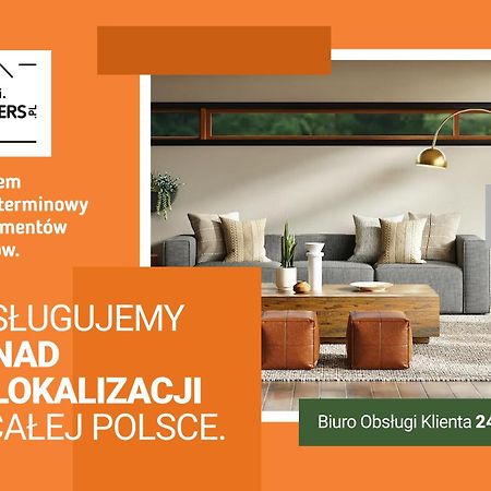 Praga Family Apartment With Parking By Noclegi Renters Varsovia Exterior foto